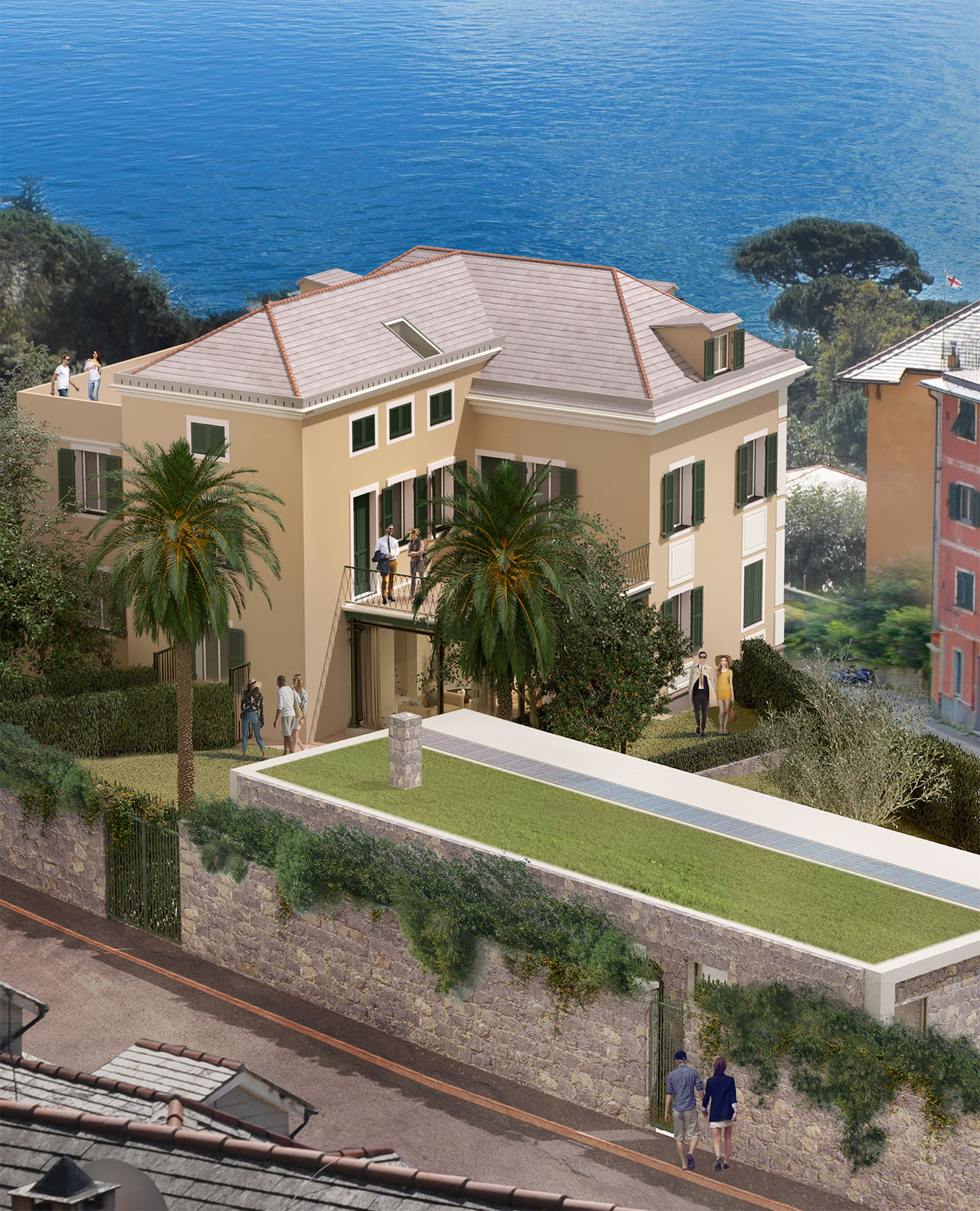 Immobiliare Del Guasta