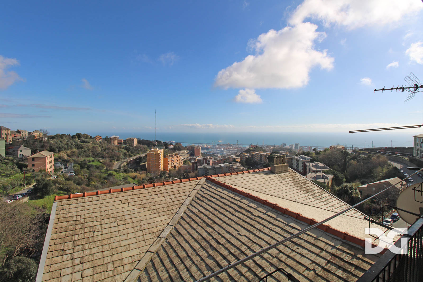 Immobiliare Del Guasta GRANAROLO – PANORAMICI MQ. 109 ULTIMO PIANO 