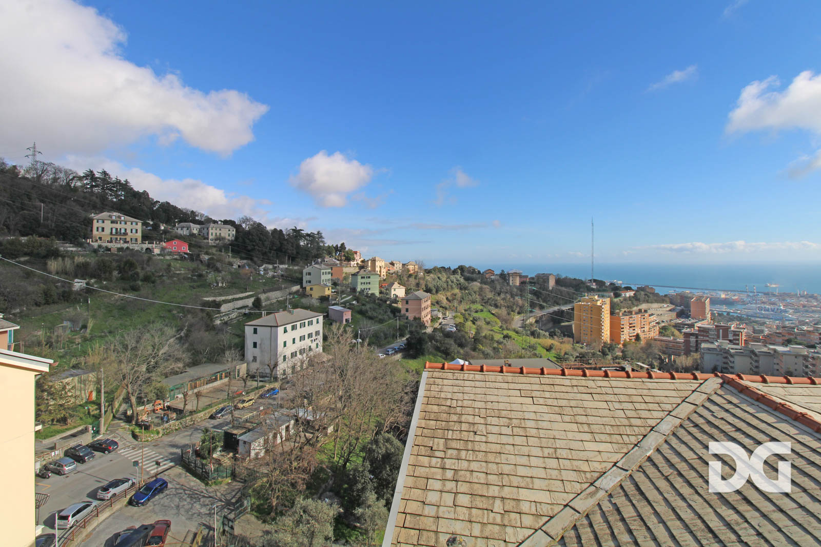 Immobiliare Del Guasta GRANAROLO – PANORAMICI MQ. 109 ULTIMO PIANO 