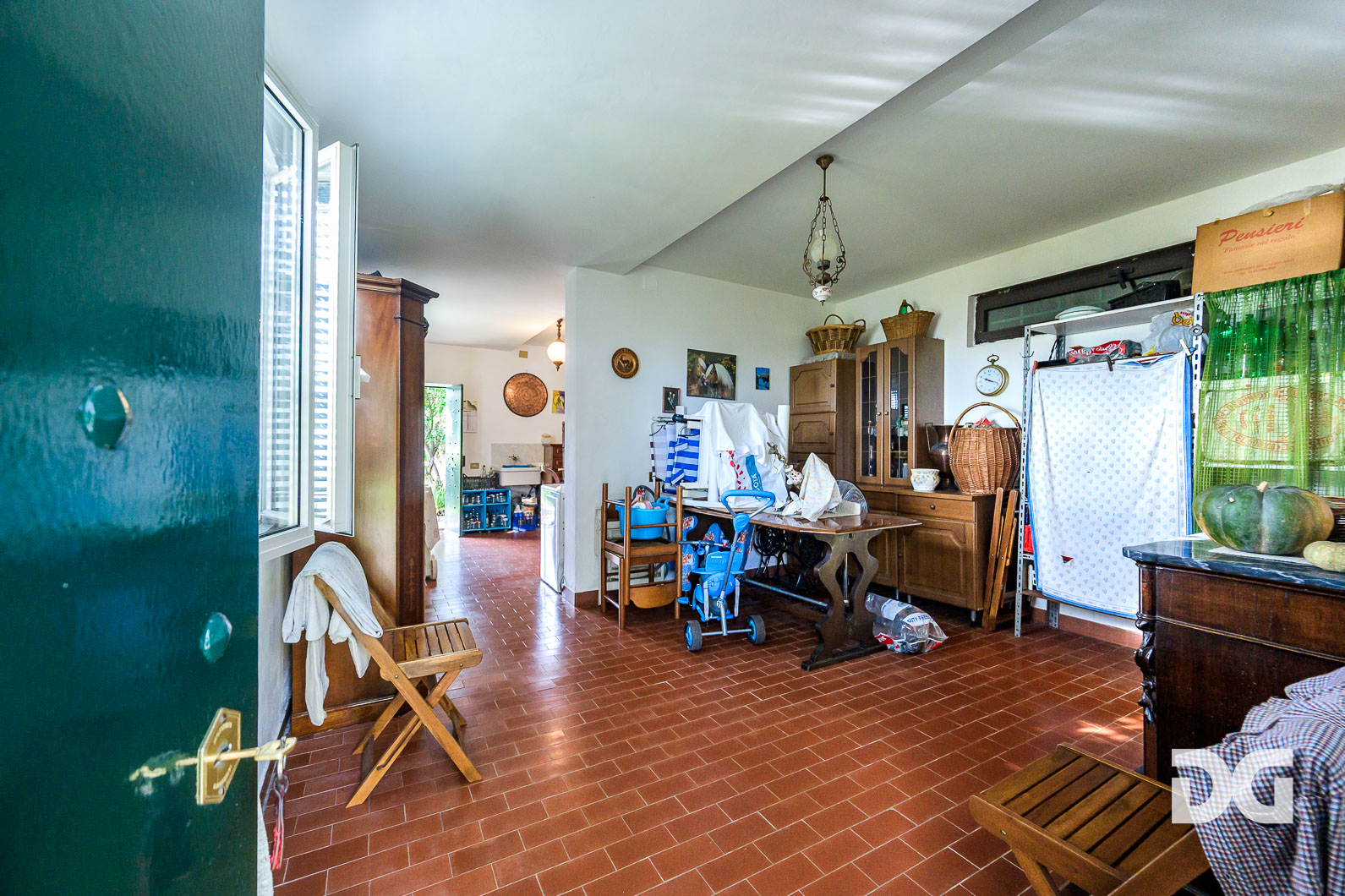 Immobiliare Del Guasta BOGLIASCO – PANORAMICI MQ 70 CON GIARDINO E TERRAZZO 