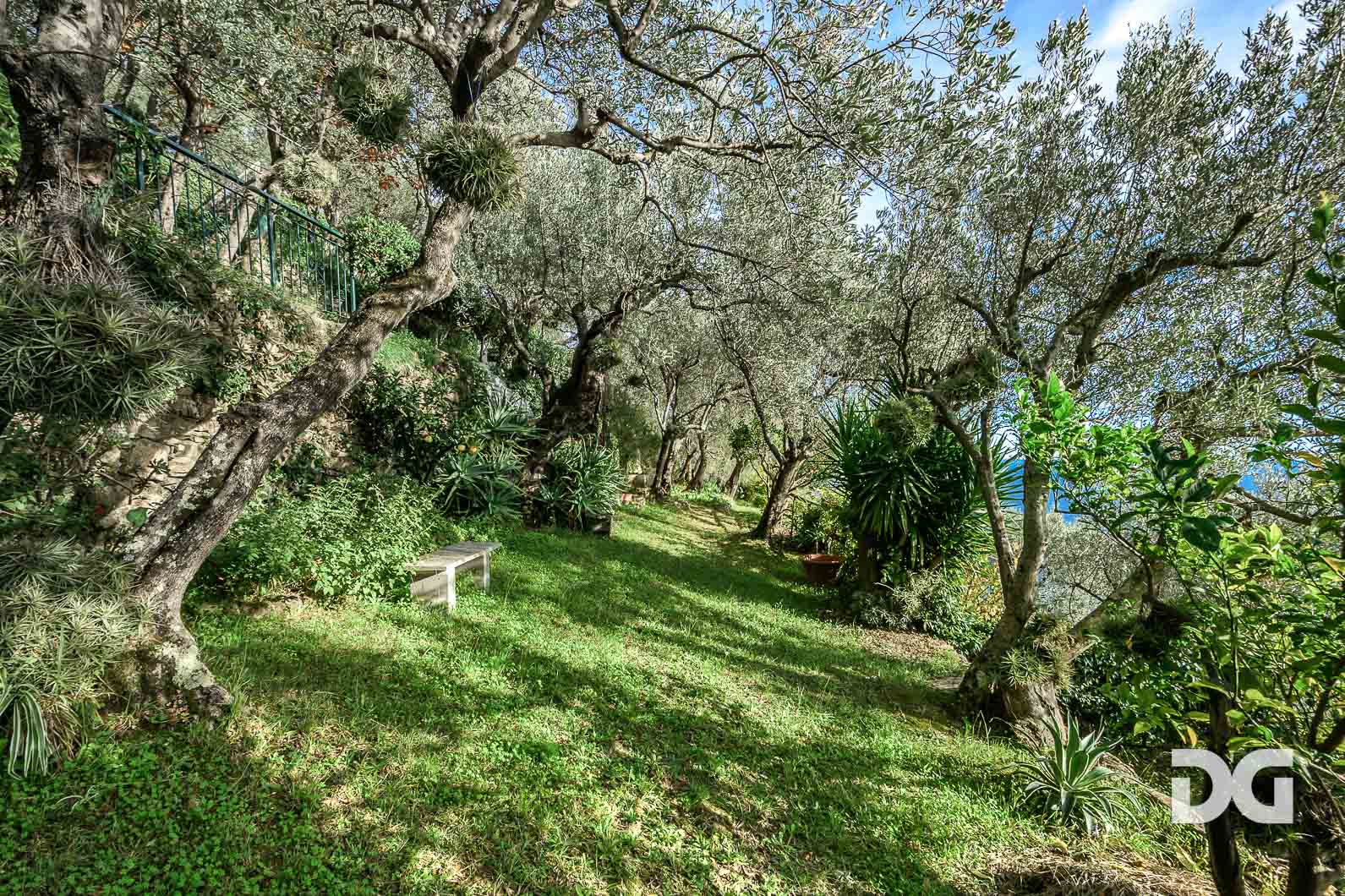 Immobiliare Del Guasta BOGLIASCO – PANORAMICI MQ 70 CON GIARDINO E TERRAZZO 
