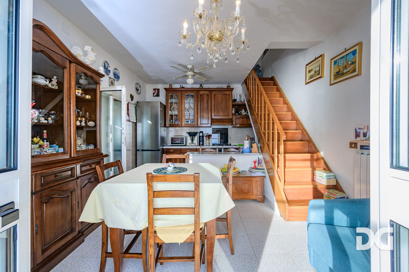 Immobiliare Del Guasta BOGLIASCO – PANORAMICI MQ 70 CON GIARDINO E TERRAZZO 