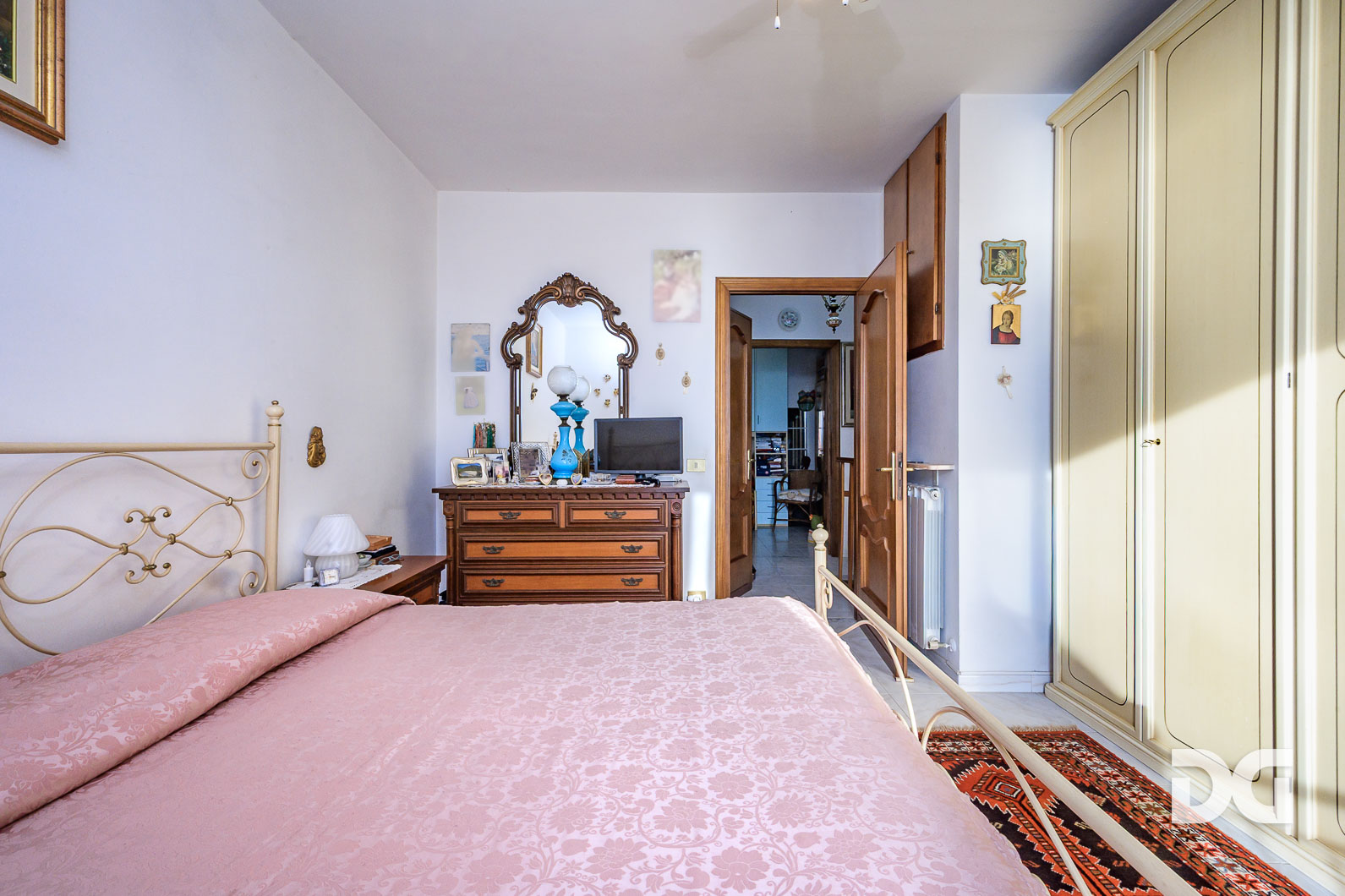 Immobiliare Del Guasta BOGLIASCO – PANORAMICI MQ 70 CON GIARDINO E TERRAZZO 