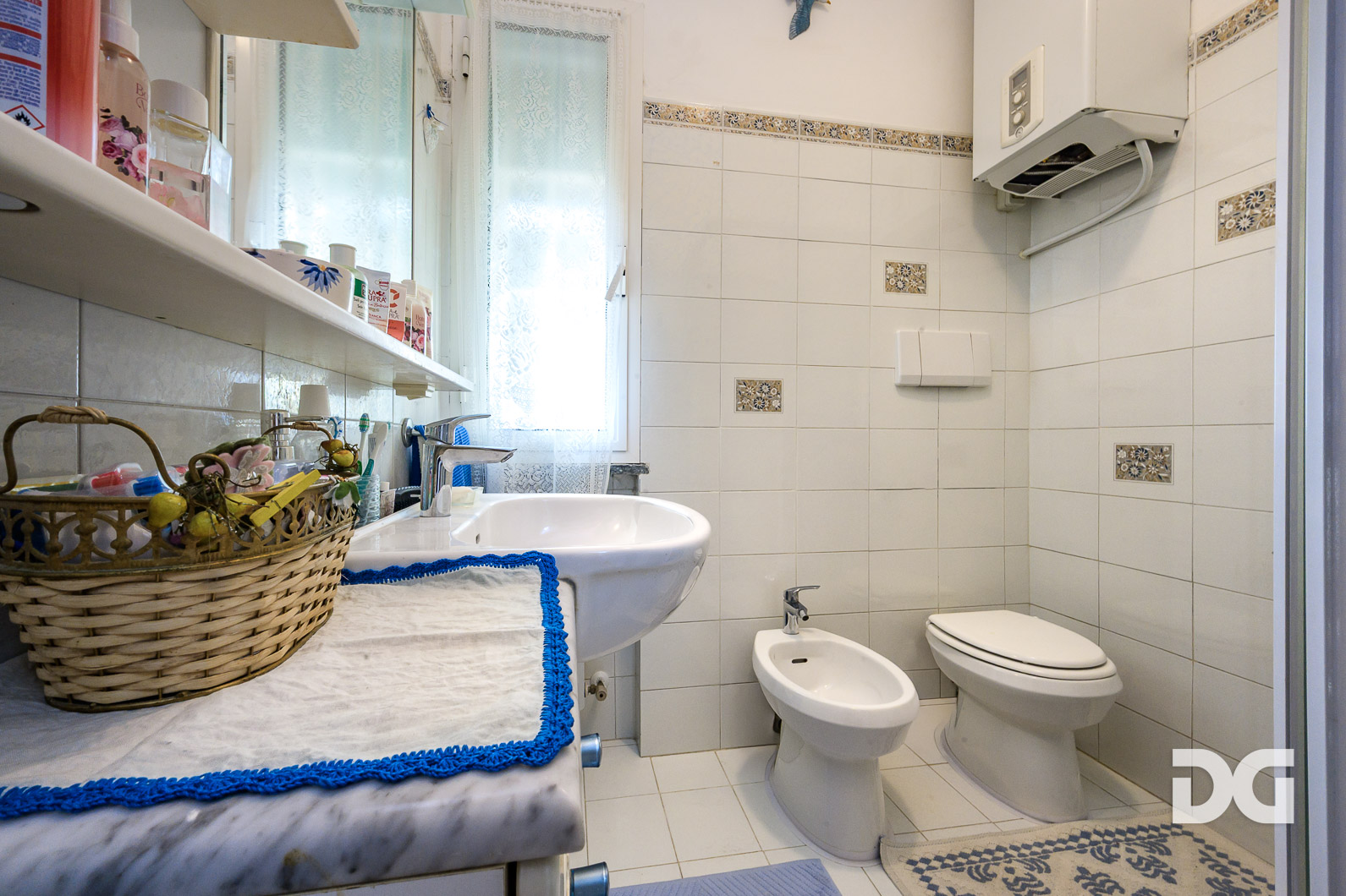 Immobiliare Del Guasta BOGLIASCO – PANORAMICI MQ 70 CON GIARDINO E TERRAZZO 