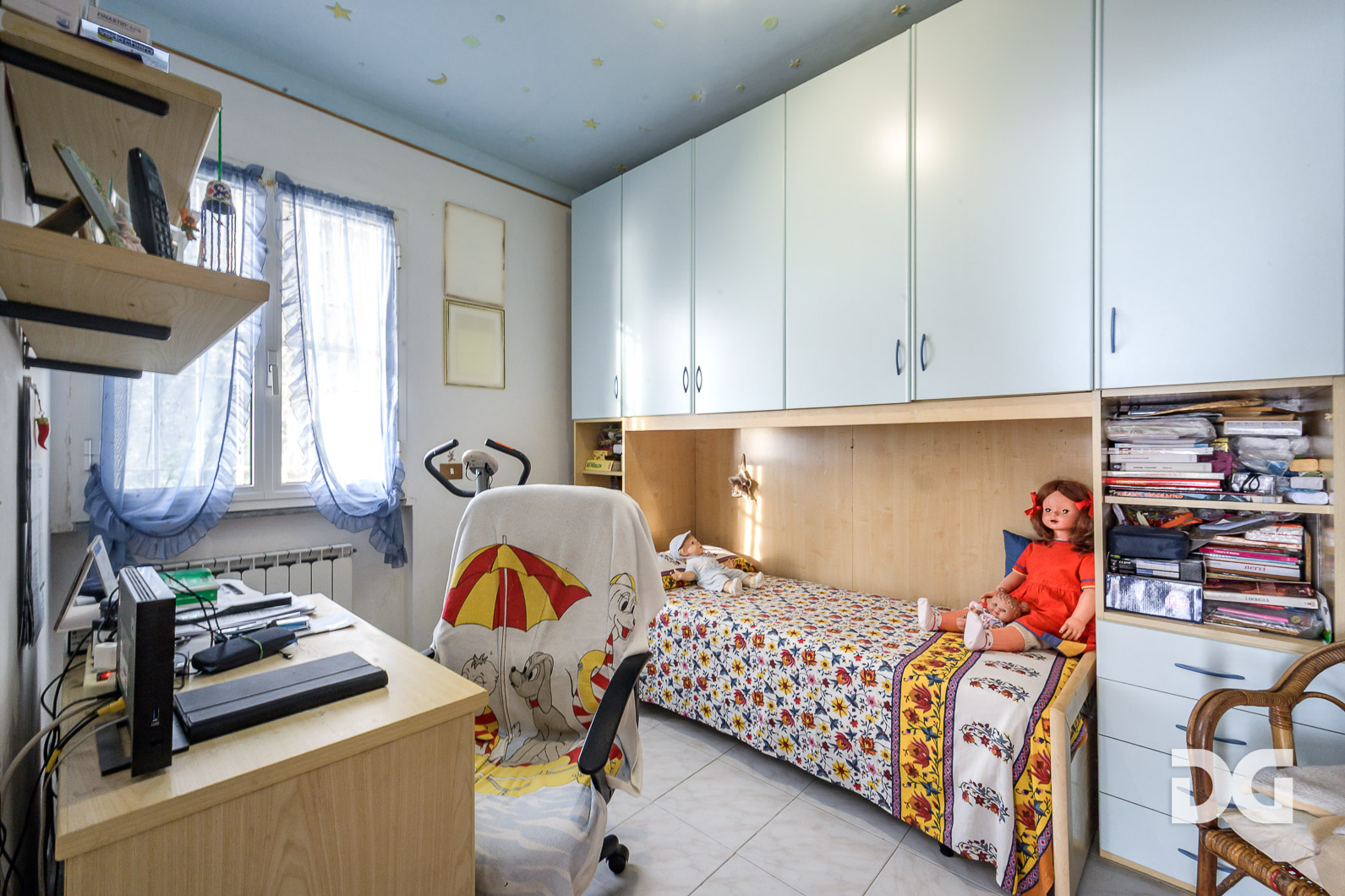 Immobiliare Del Guasta BOGLIASCO – PANORAMICI MQ 70 CON GIARDINO E TERRAZZO 