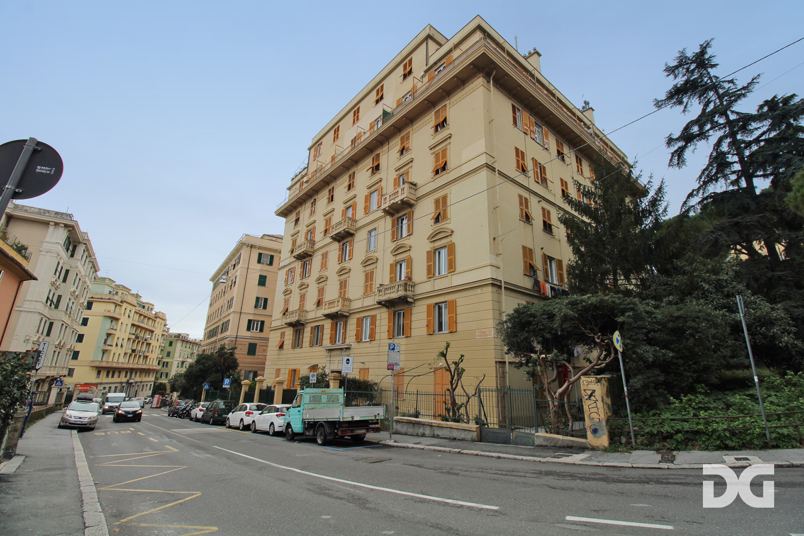 Immobiliare Del Guasta CENTRO – C.SO MONTEGRAPPA ORDINATI E LUMINOSI MQ. 84 