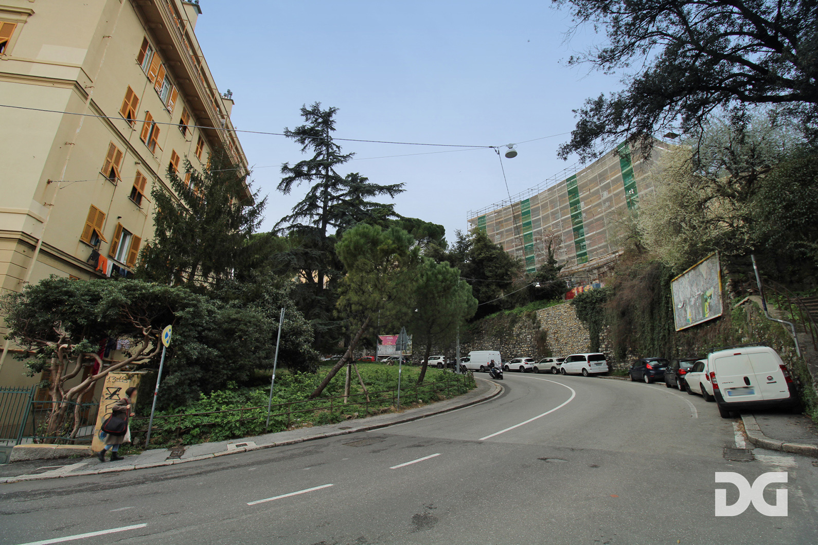 Immobiliare Del Guasta CENTRO – C.SO MONTEGRAPPA ORDINATI E LUMINOSI MQ. 84 