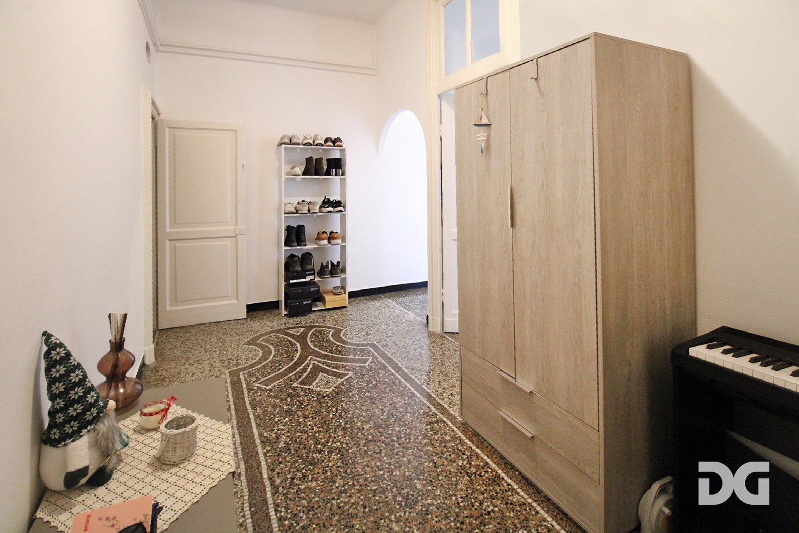 Immobiliare Del Guasta CENTRO – C.SO MONTEGRAPPA ORDINATI E LUMINOSI MQ. 84 