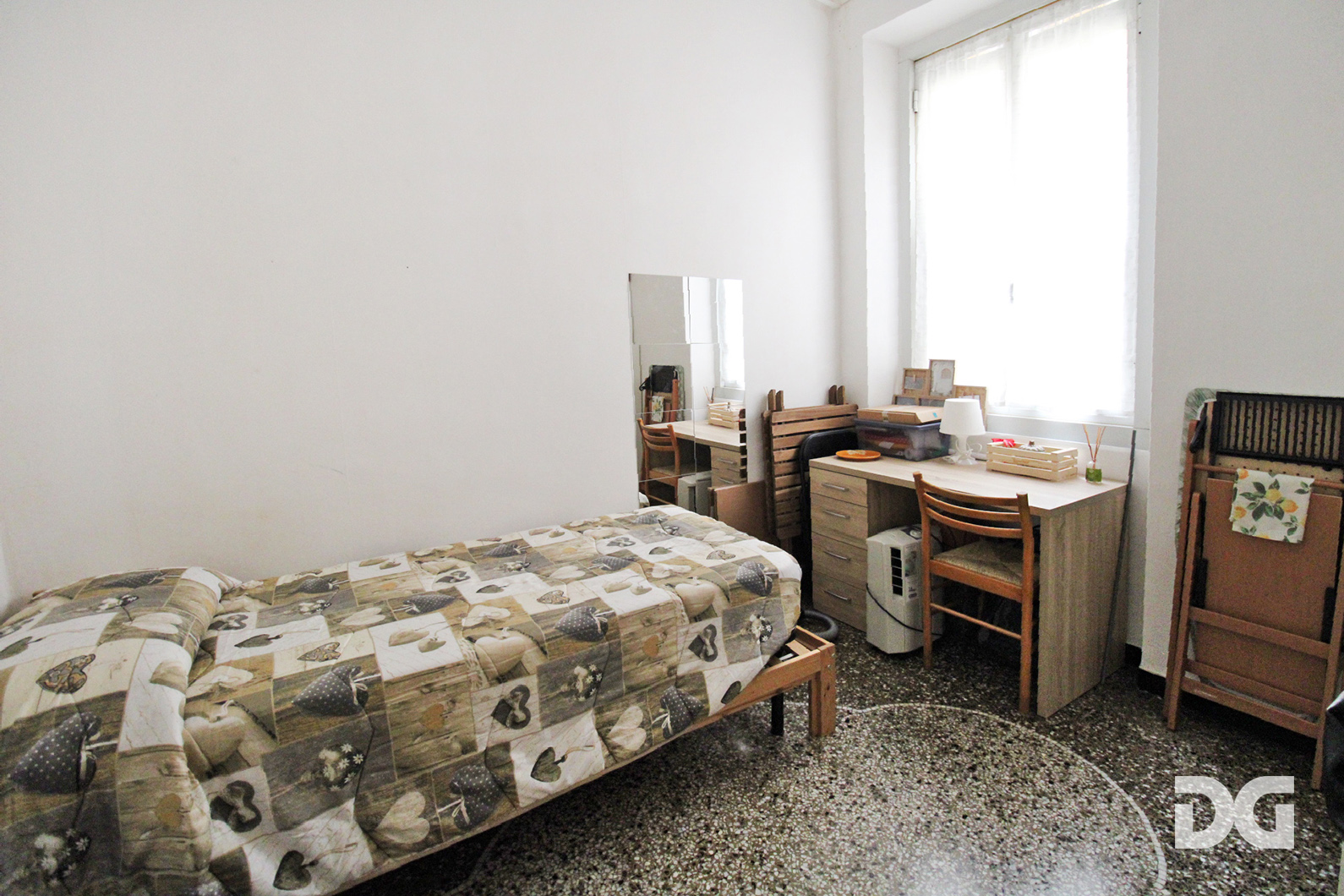 Immobiliare Del Guasta CENTRO – C.SO MONTEGRAPPA ORDINATI E LUMINOSI MQ. 84 