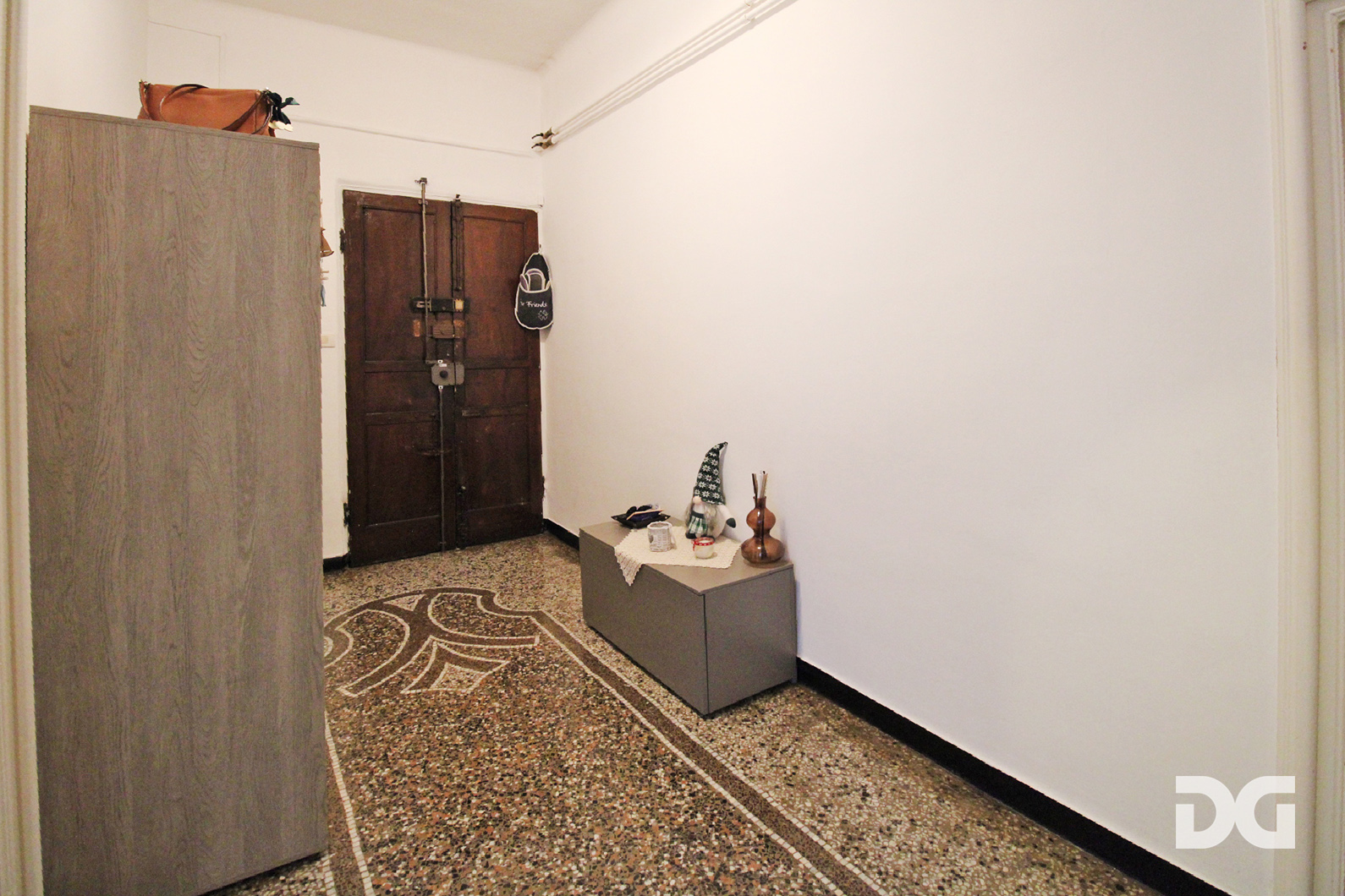 Immobiliare Del Guasta CENTRO – C.SO MONTEGRAPPA ORDINATI E LUMINOSI MQ. 84 