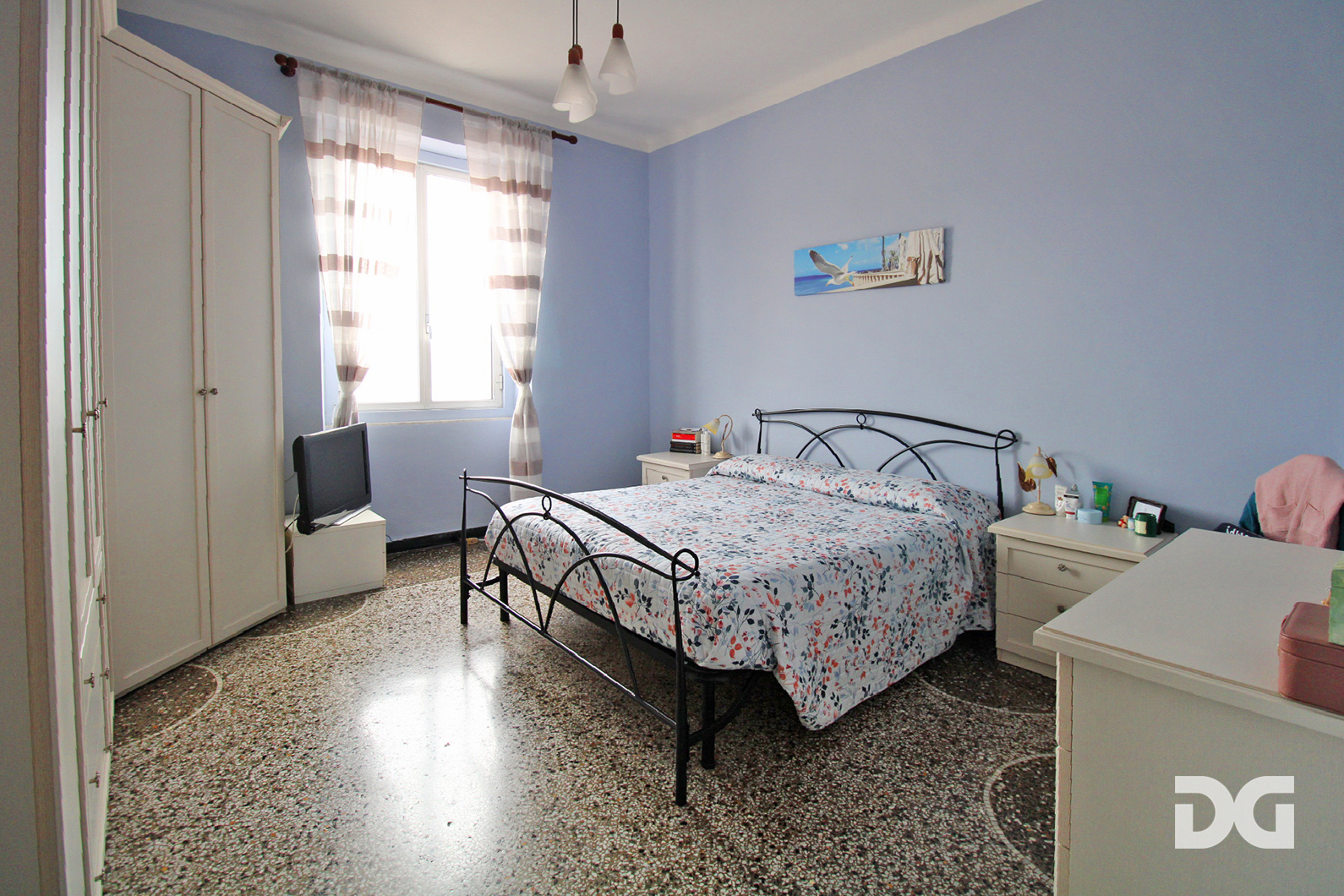 Immobiliare Del Guasta CENTRO – C.SO MONTEGRAPPA ORDINATI E LUMINOSI MQ. 84 