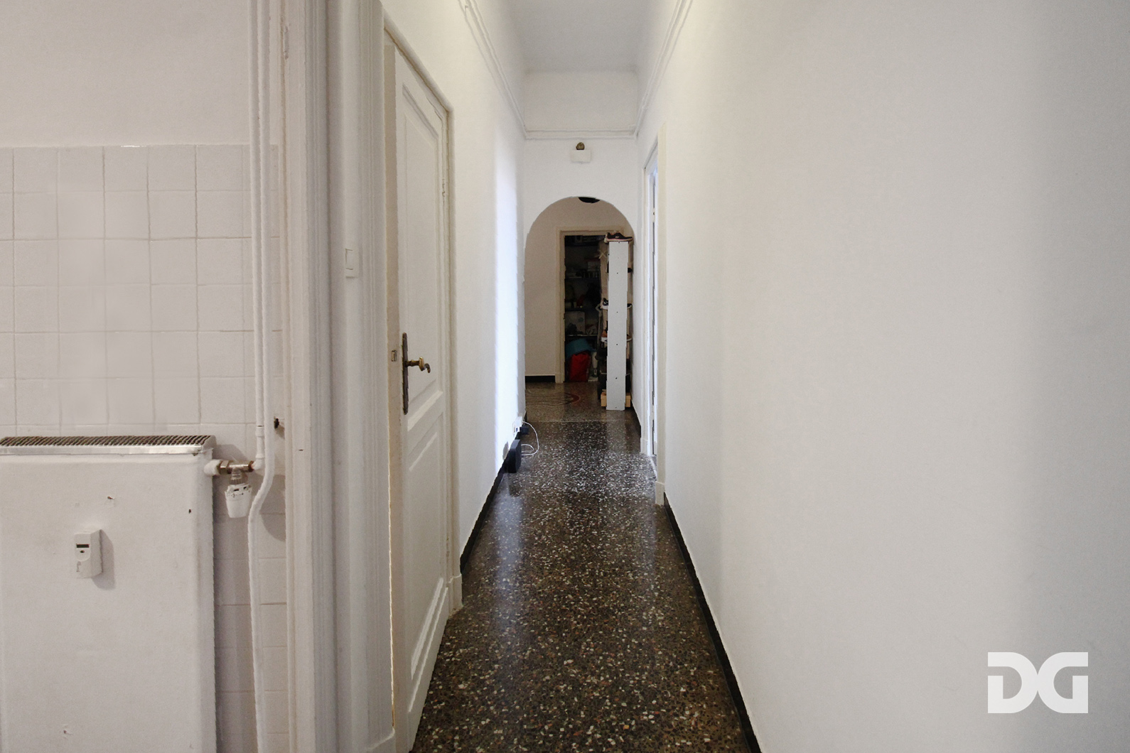 Immobiliare Del Guasta CENTRO – C.SO MONTEGRAPPA ORDINATI E LUMINOSI MQ. 84 