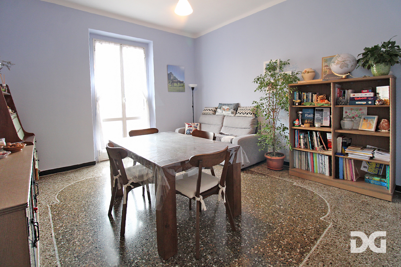 Immobiliare Del Guasta CENTRO – C.SO MONTEGRAPPA ORDINATI E LUMINOSI MQ. 84 