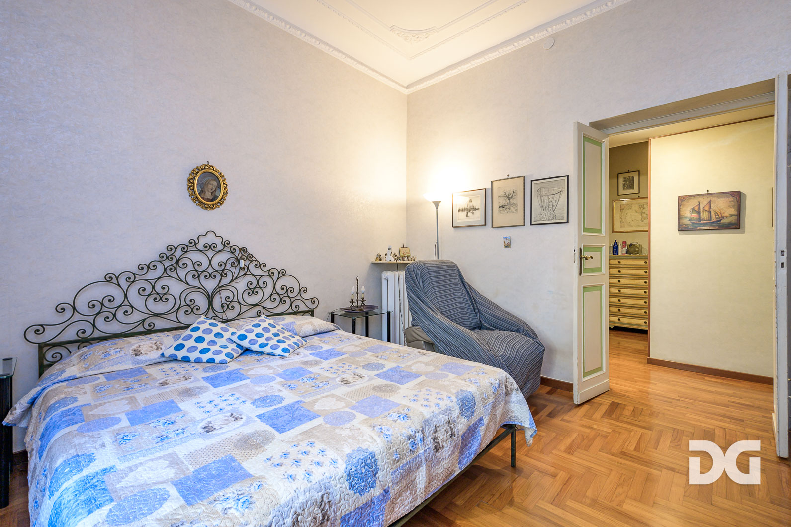 Immobiliare Del Guasta VIA CASAREGIS – PRESTIGIOSI MQ. 198 