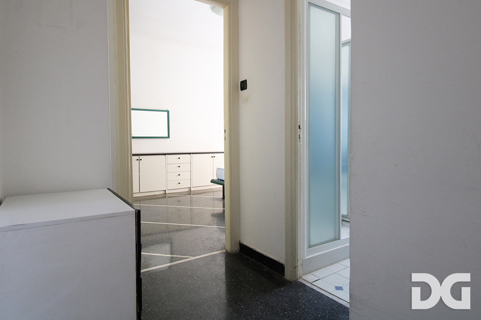 Immobiliare Del Guasta SAMPIERDARENA CONTESTO PRIVATO – MQ. 69 GIARDINO 