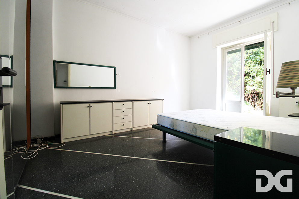 Immobiliare Del Guasta SAMPIERDARENA CONTESTO PRIVATO – MQ. 69 GIARDINO 