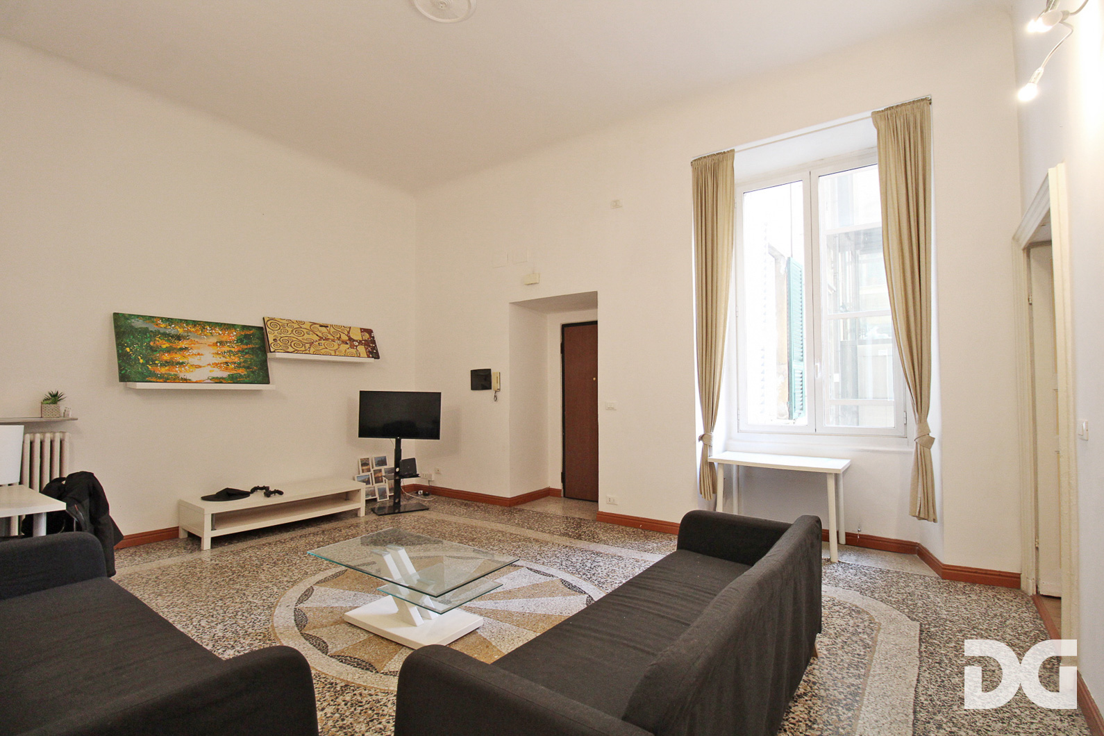 Immobiliare Del Guasta CENTRO – VIA ASSAROTTI MQ. 138