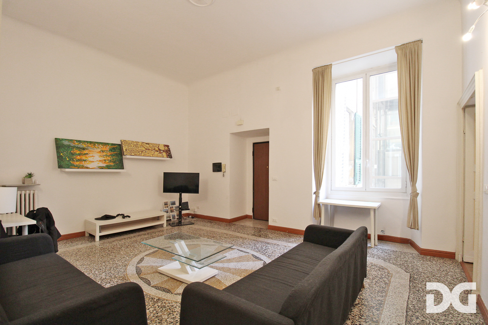 Immobiliare Del Guasta CENTRO – VIA ASSAROTTI MQ. 138