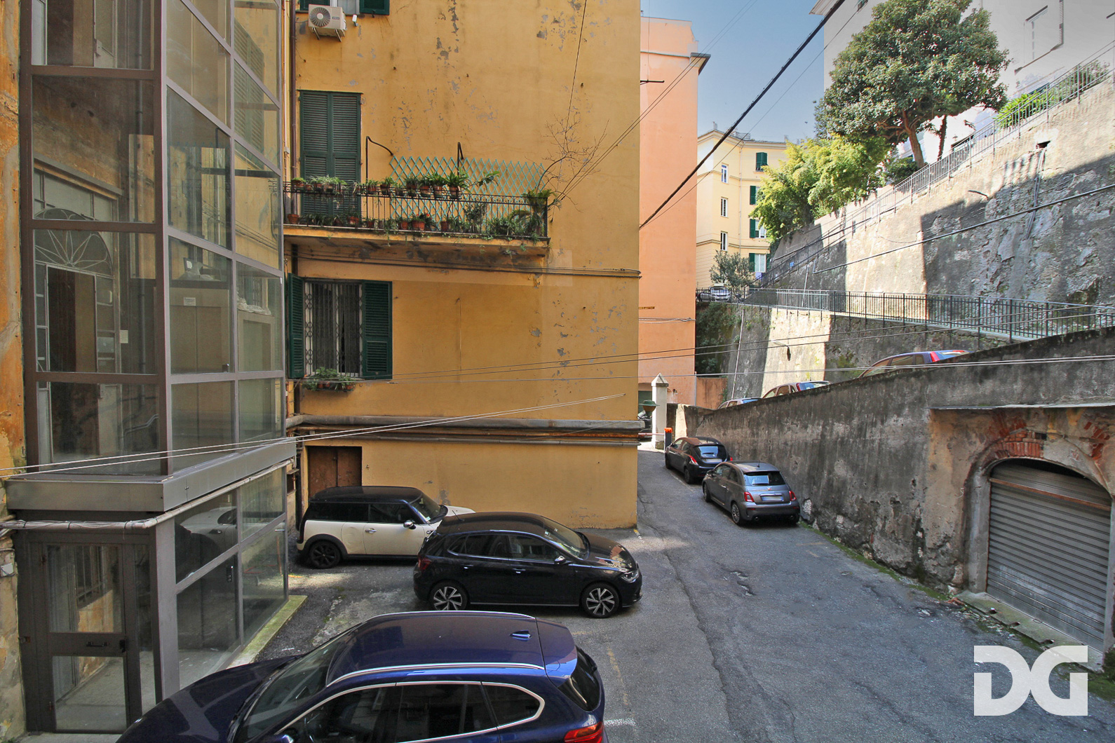 Immobiliare Del Guasta CENTRO – VIA ASSAROTTI MQ. 138
