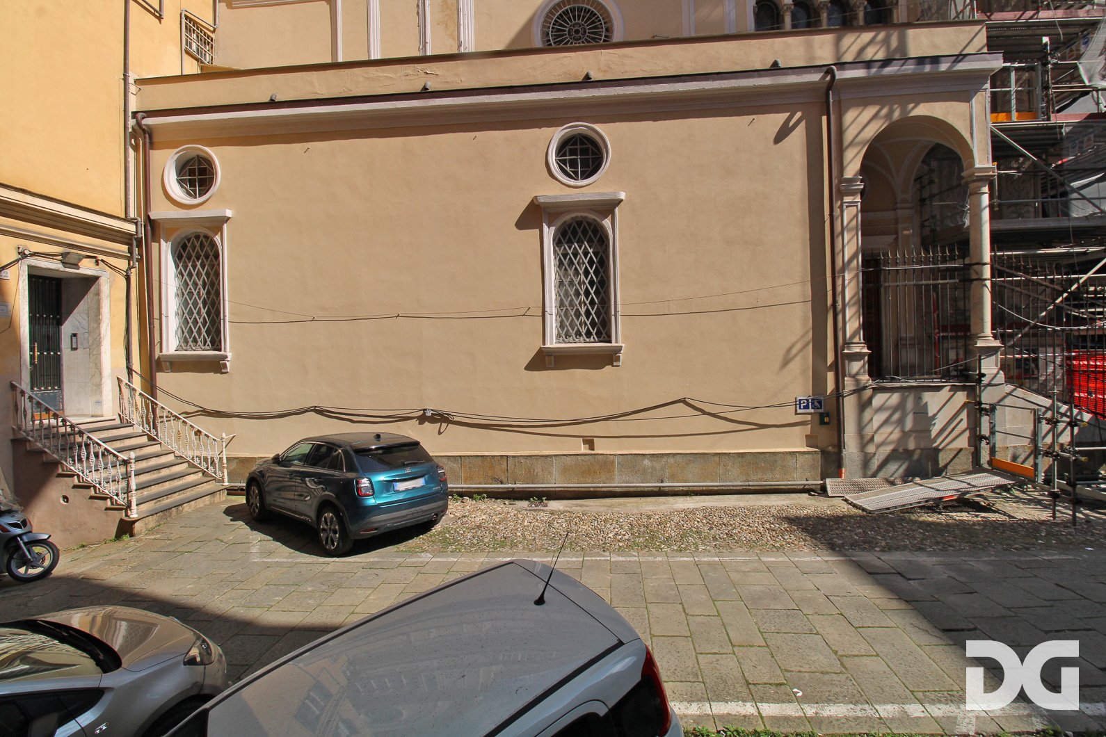 Immobiliare Del Guasta CENTRO – VIA ASSAROTTI MQ. 138