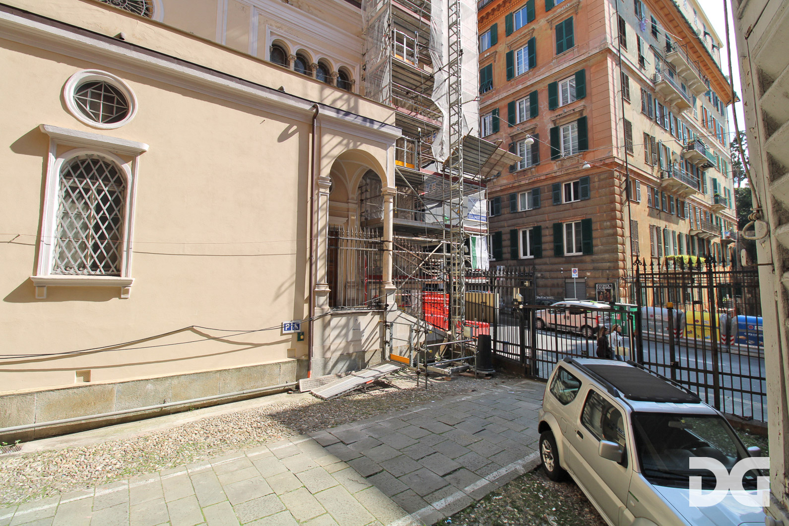 Immobiliare Del Guasta CENTRO – VIA ASSAROTTI MQ. 138