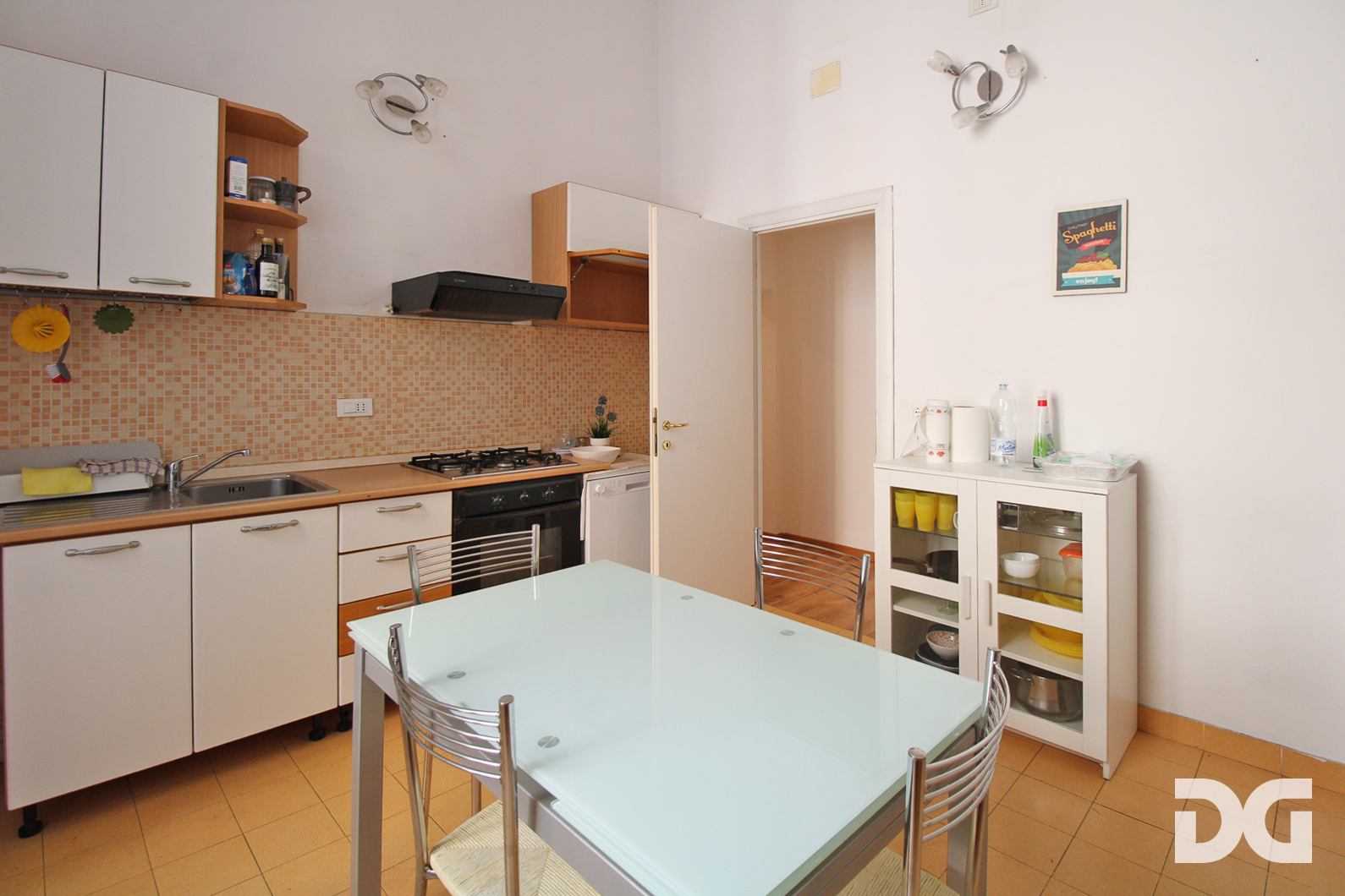 Immobiliare Del Guasta CENTRO – VIA ASSAROTTI MQ. 138