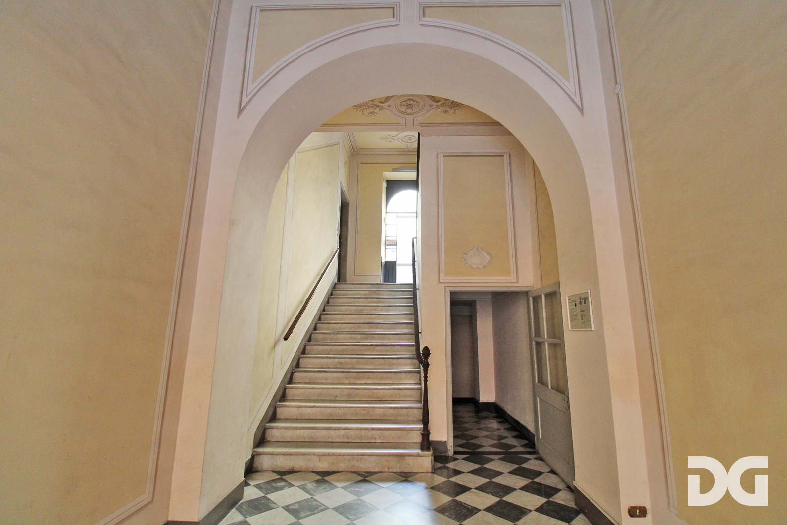 Immobiliare Del Guasta CENTRO – VIA ASSAROTTI MQ. 138