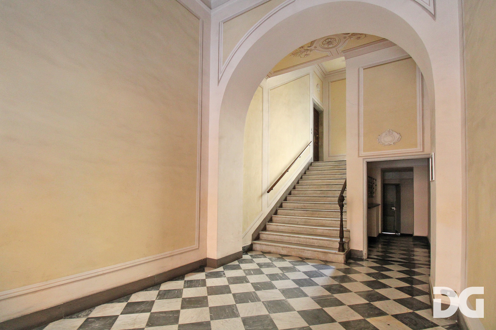 Immobiliare Del Guasta CENTRO – VIA ASSAROTTI MQ. 138