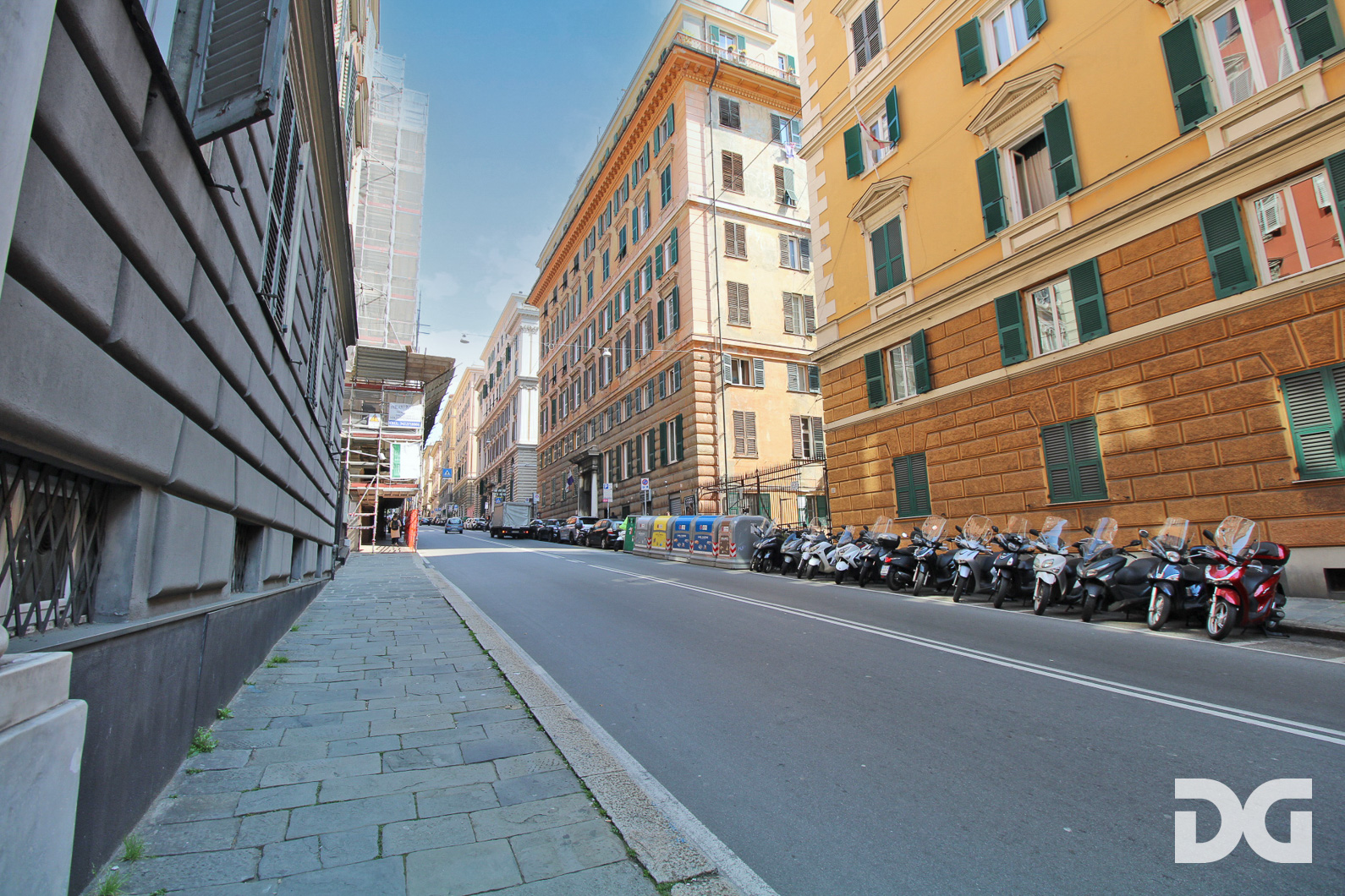 Immobiliare Del Guasta CENTRO – VIA ASSAROTTI MQ. 138