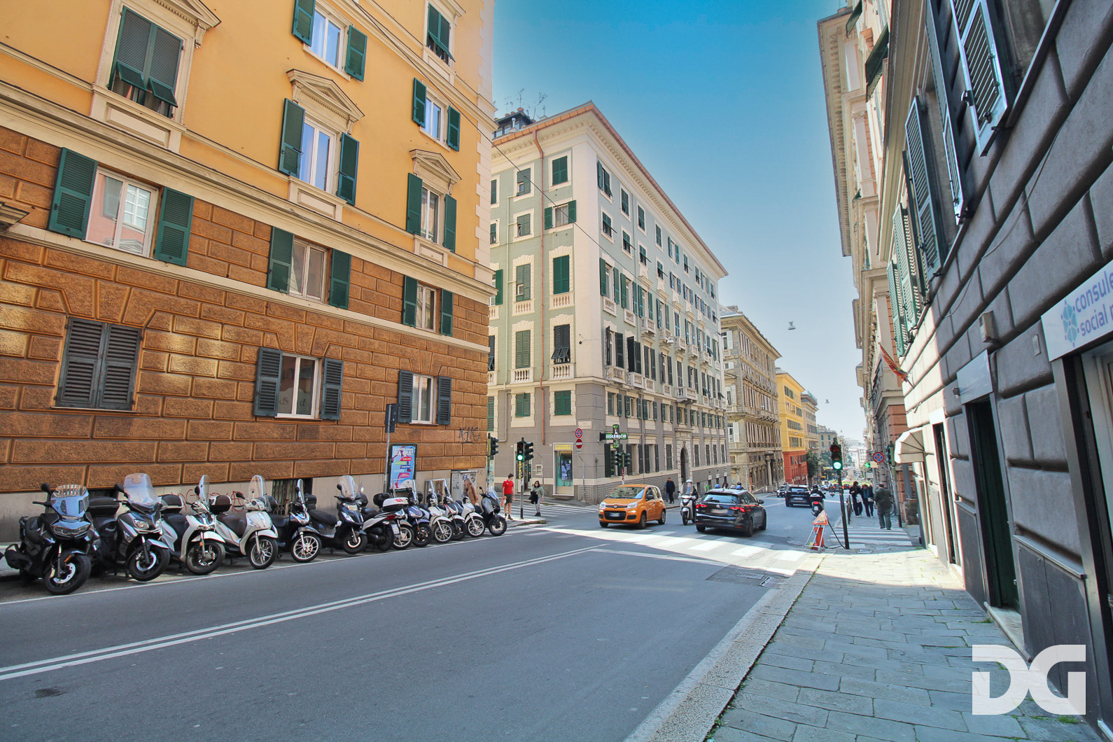 Immobiliare Del Guasta CENTRO – VIA ASSAROTTI MQ. 138