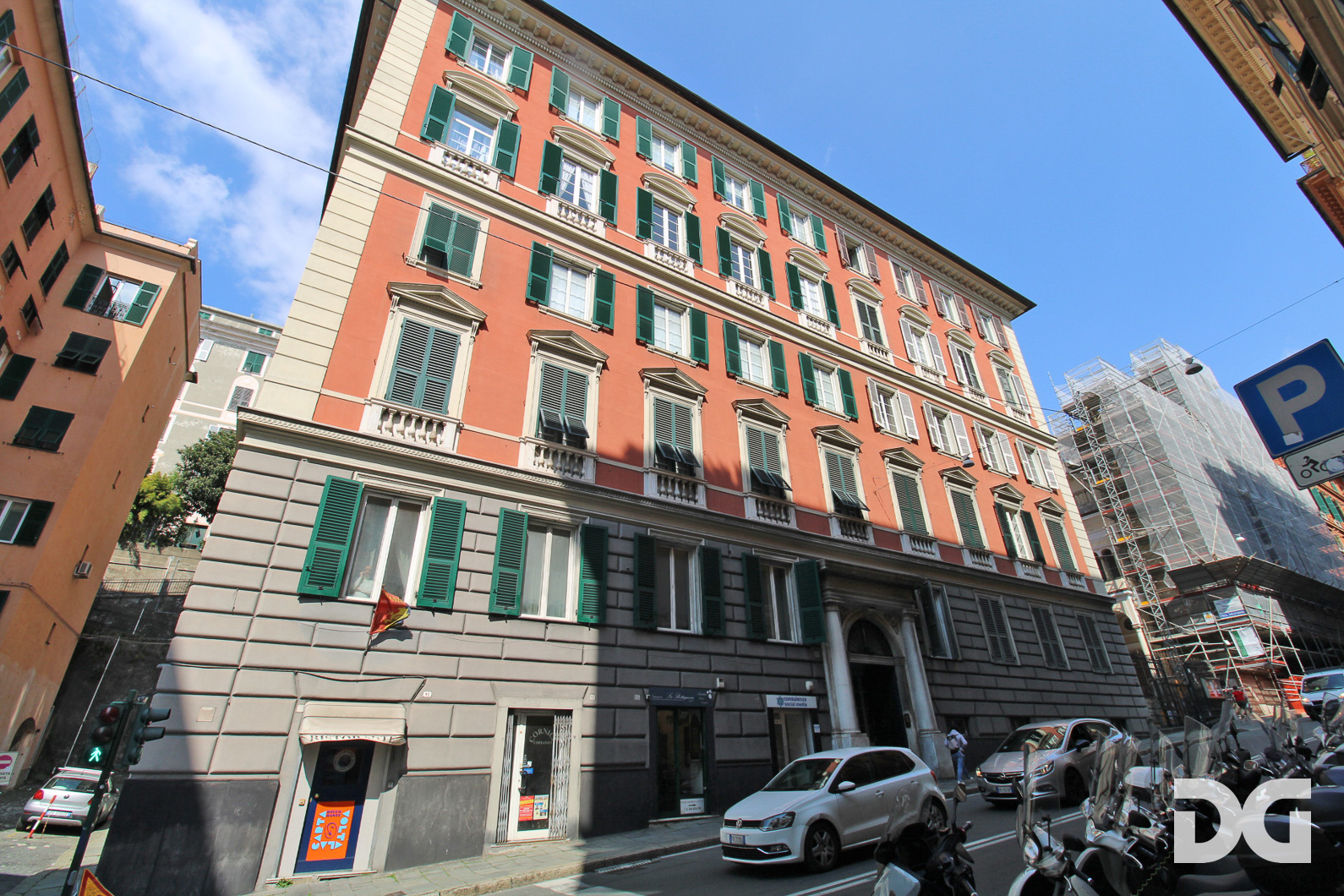 Immobiliare Del Guasta CENTRO – VIA ASSAROTTI MQ. 138