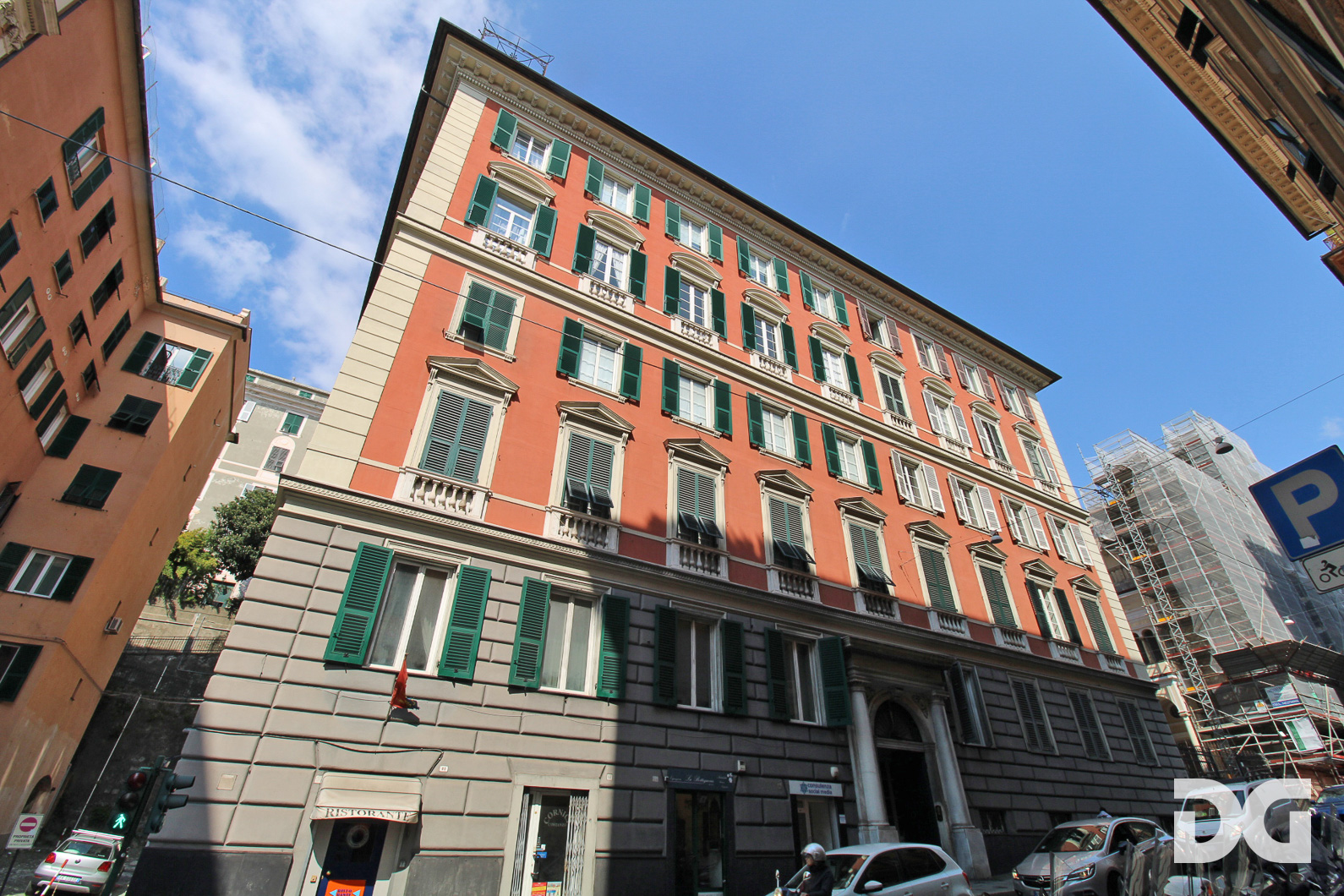 Immobiliare Del Guasta CENTRO – VIA ASSAROTTI MQ. 138