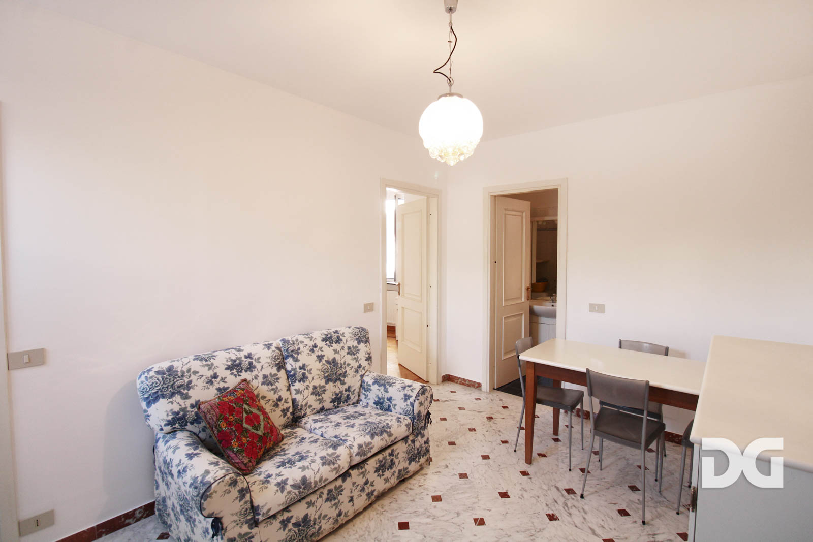 Immobiliare Del Guasta CENTRO – VIA BORGO INCROCIATI ARREDATI MQ. 41 