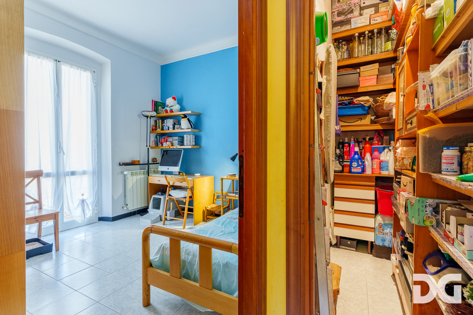 Immobiliare Del Guasta CERTOSA – VIA PINDEMONTE ORDINATI MQ. 70