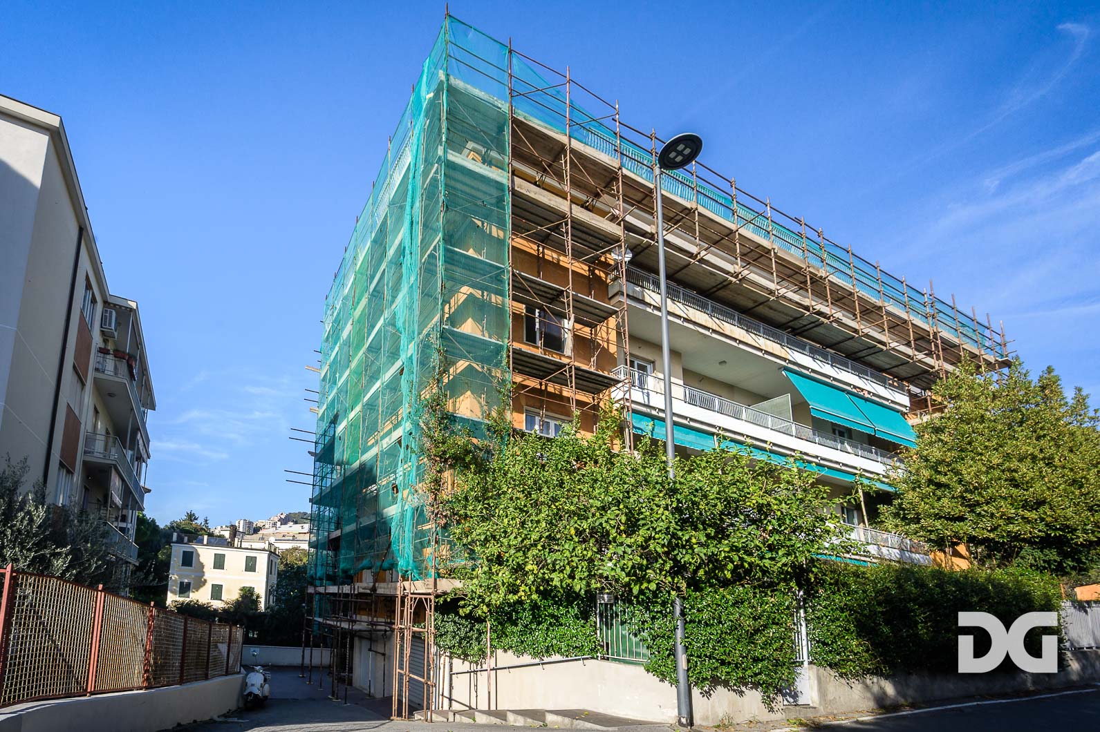 Immobiliare Del Guasta VIALE QUARTARA – MQ. 97 CON BALCONE E BOX 