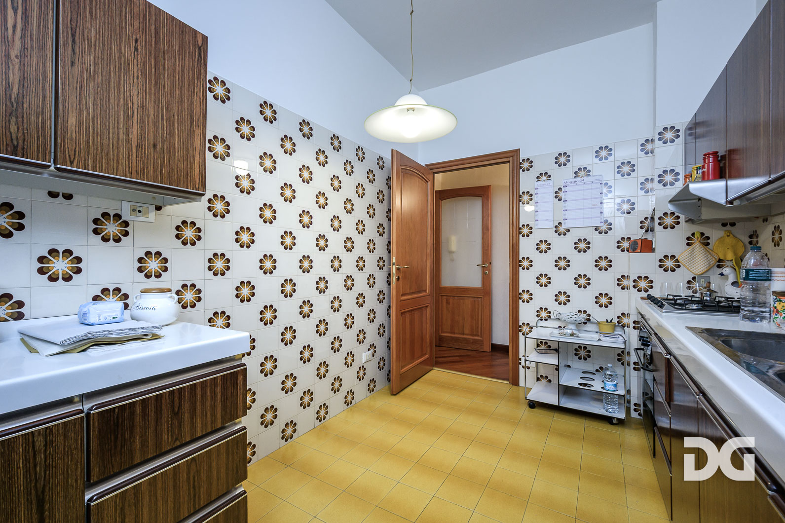 Immobiliare Del Guasta VIALE QUARTARA – MQ. 97 CON BALCONE E BOX 