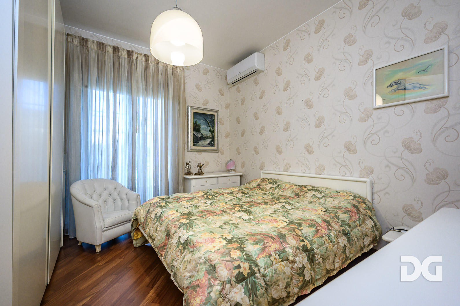 Immobiliare Del Guasta VIALE QUARTARA – MQ. 97 CON BALCONE E BOX 