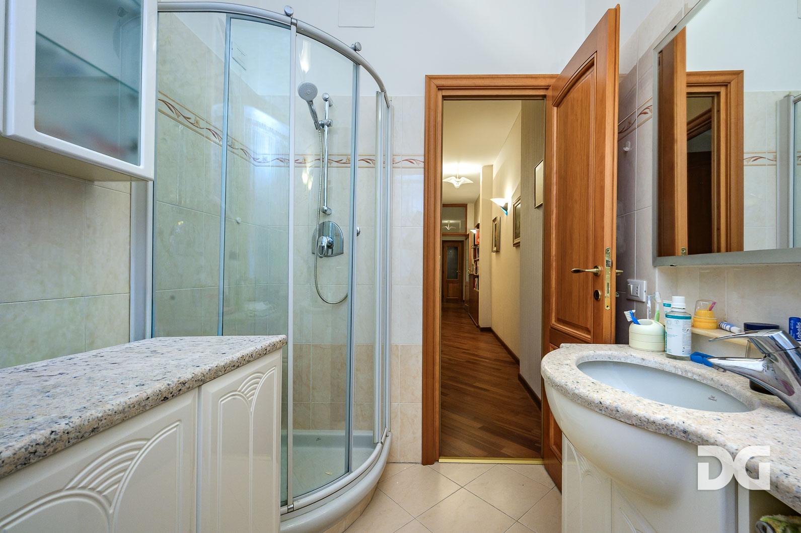 Immobiliare Del Guasta VIALE QUARTARA – MQ. 97 CON BALCONE E BOX 