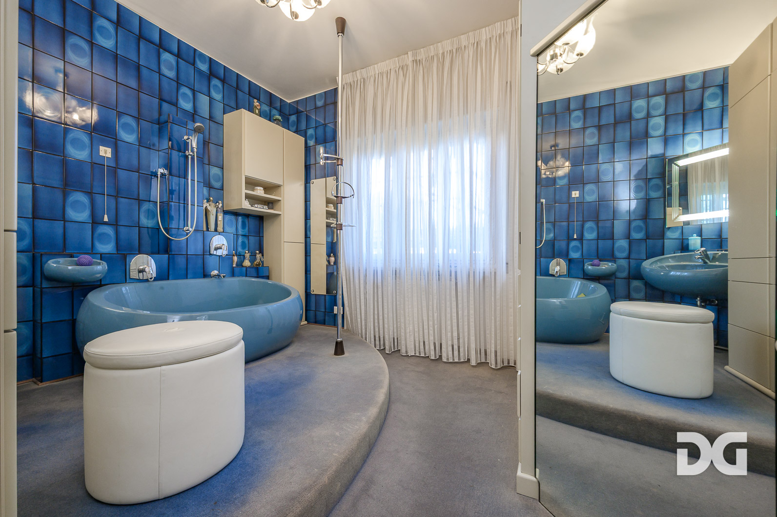 Immobiliare Del Guasta VIALE QUARTARA – MQ. 97 CON BALCONE E BOX 