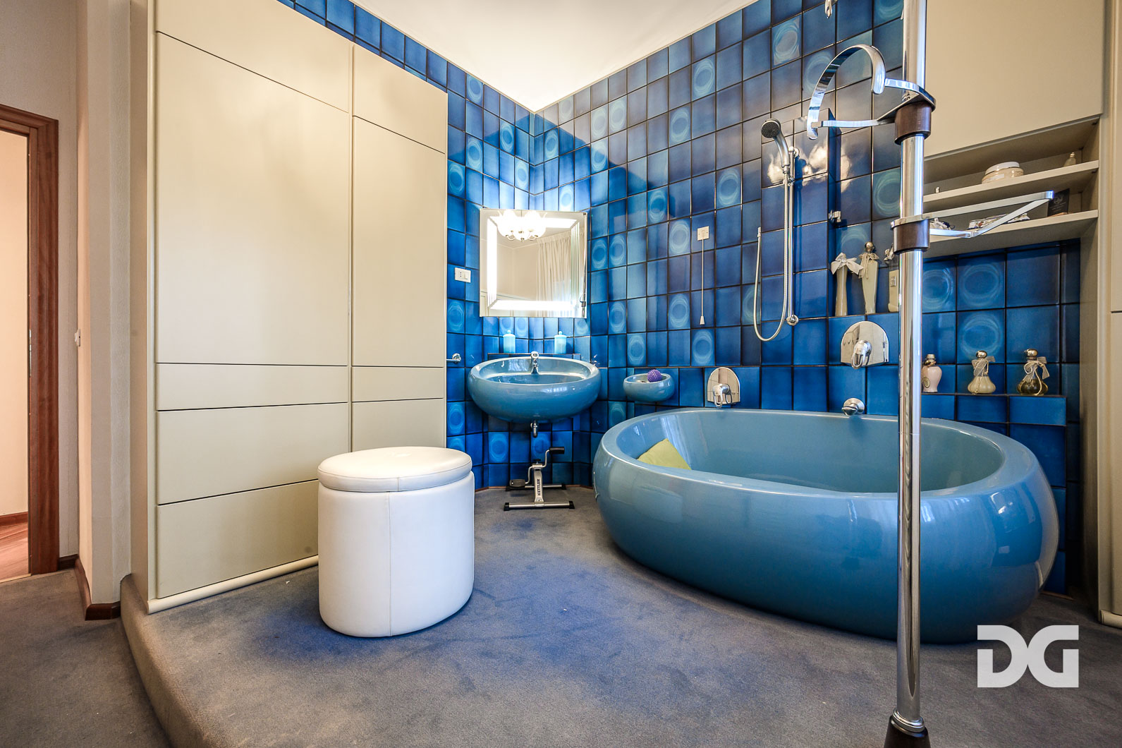 Immobiliare Del Guasta VIALE QUARTARA – MQ. 97 CON BALCONE E BOX 