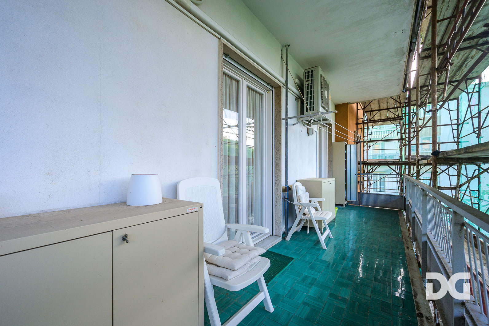 Immobiliare Del Guasta VIALE QUARTARA – MQ. 97 CON BALCONE E BOX 