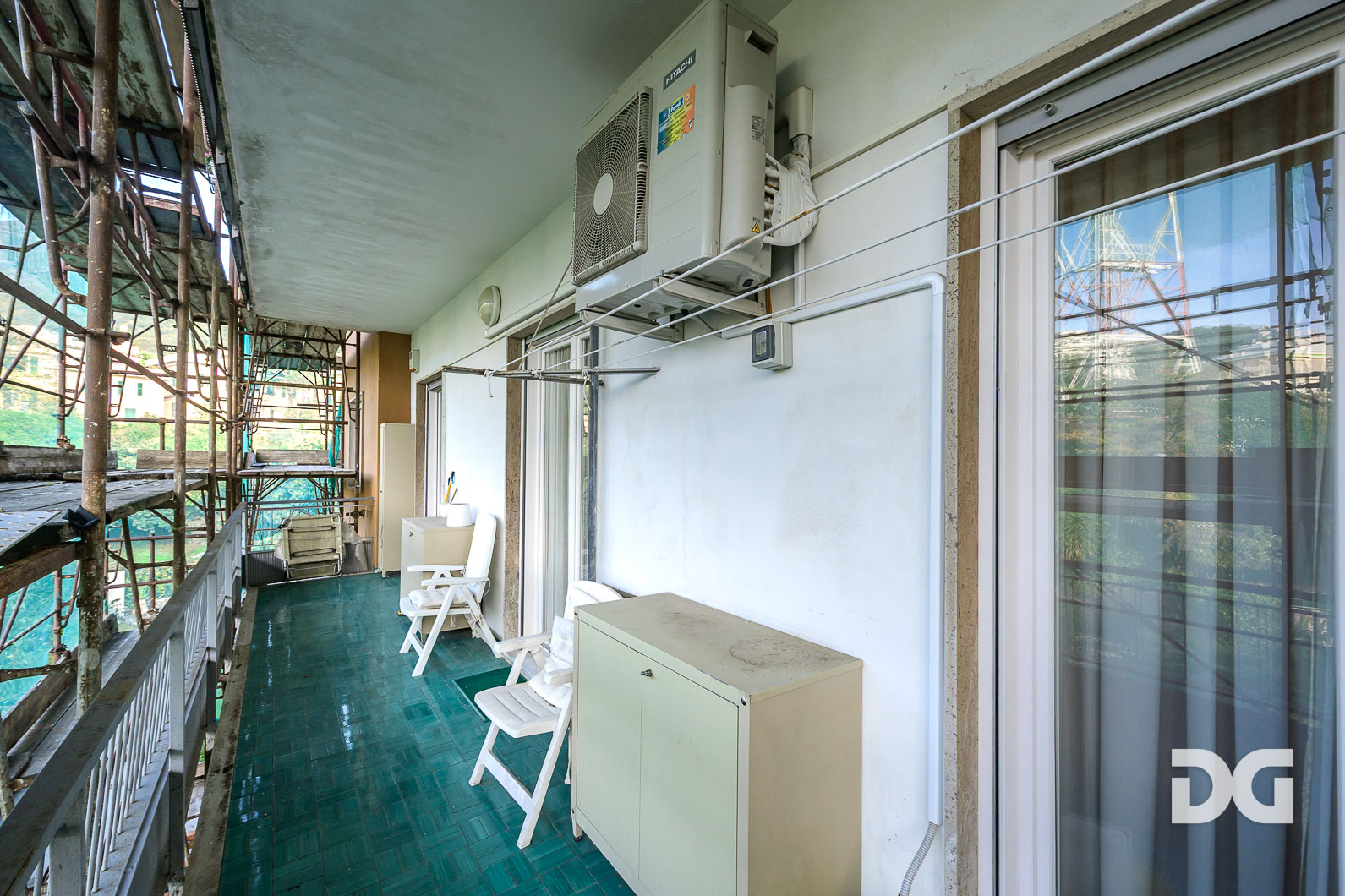 Immobiliare Del Guasta VIALE QUARTARA – MQ. 97 CON BALCONE E BOX 