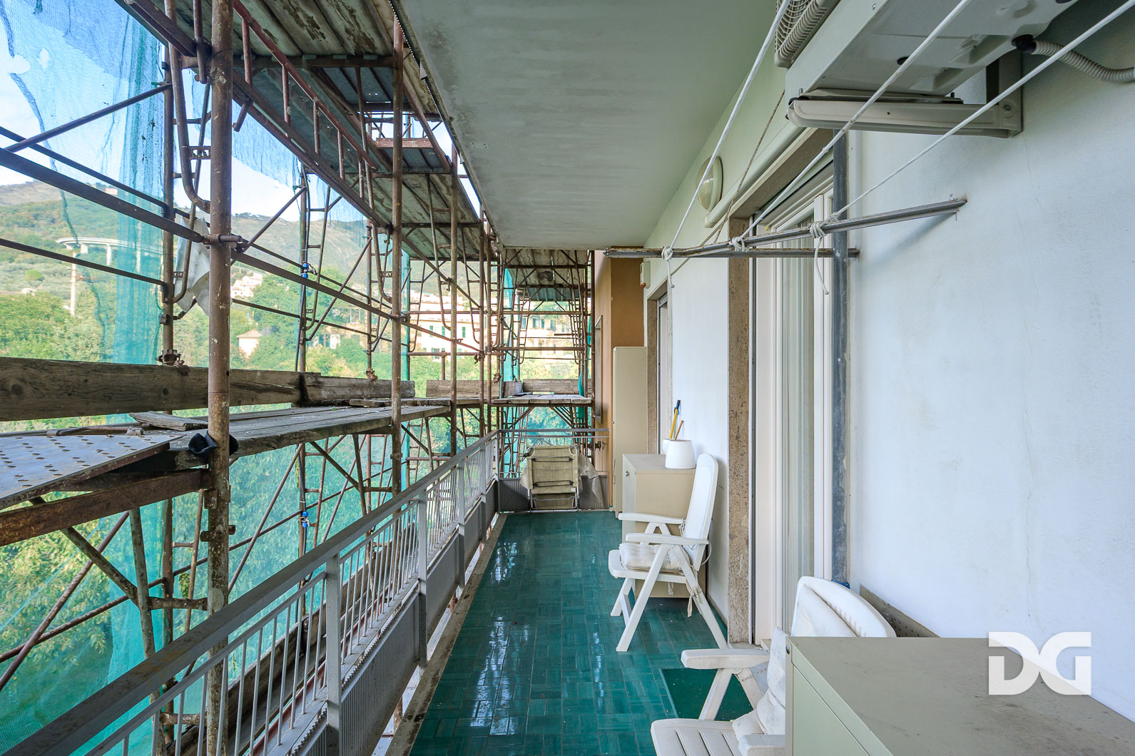 Immobiliare Del Guasta VIALE QUARTARA – MQ. 97 CON BALCONE E BOX 