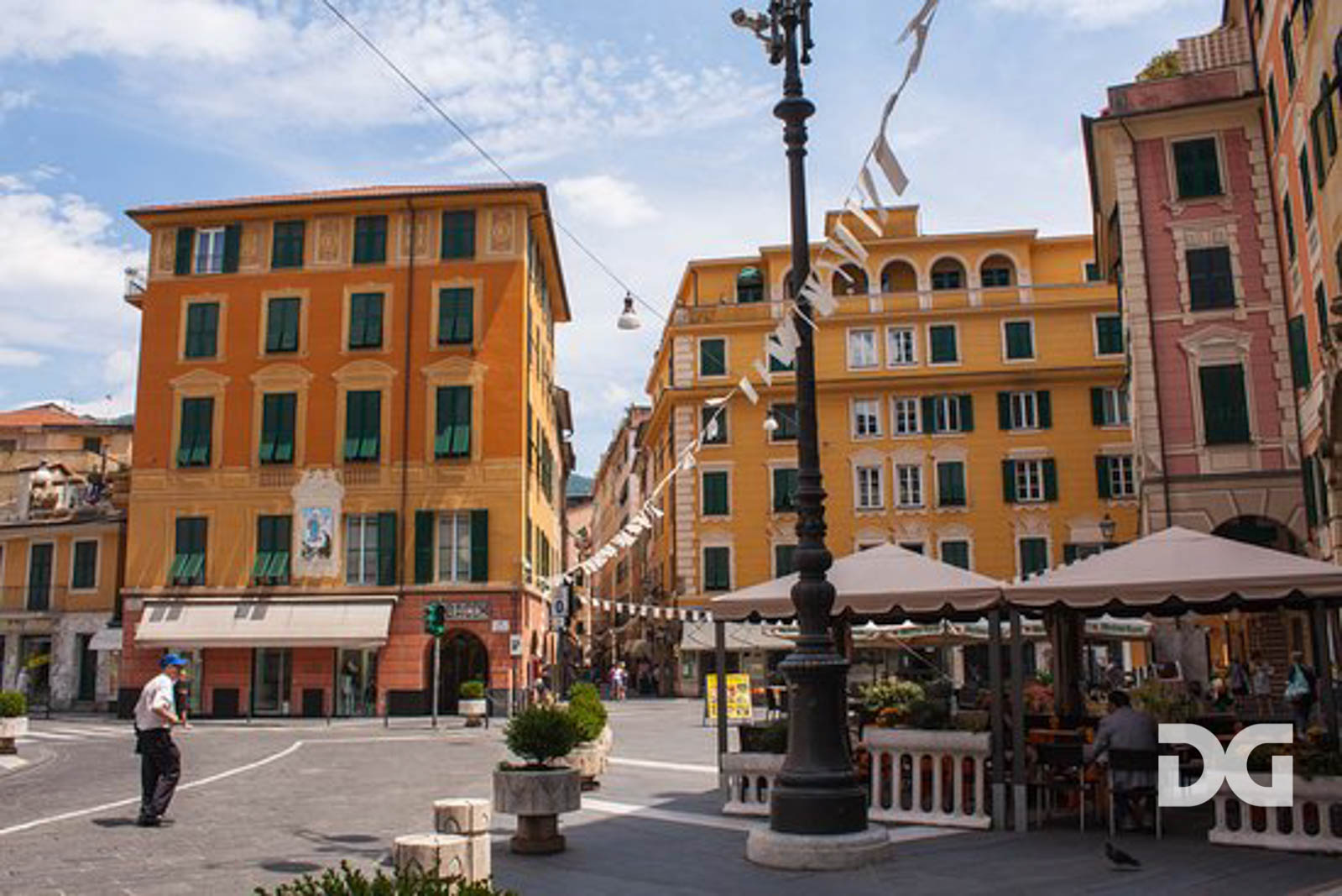 Immobiliare Del Guasta RAPALLO – ATTIVITA’ PUB BIRRERIA A POCHI PASSI DAL LUNGOMARE 