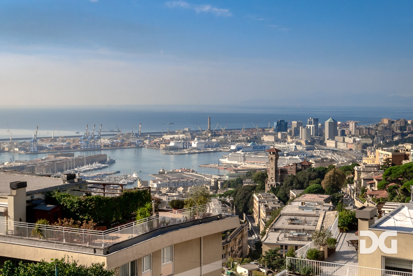 Immobiliare Del Guasta VIA DOMENICO CHIODO – MQ. 177 TERRAZZO ULTRAPANORAMICO 