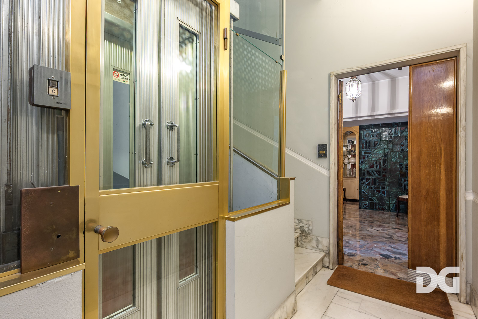 Immobiliare Del Guasta VIALE AREZZO – PRESTIGIOSI MQ. 174 CON GIARDINI (CAT. A/2) 