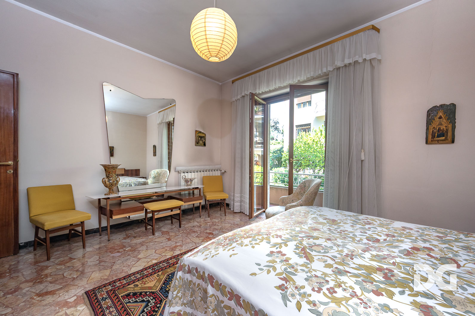 Immobiliare Del Guasta VIALE AREZZO – PRESTIGIOSI MQ. 174 CON GIARDINI (CAT. A/2) 