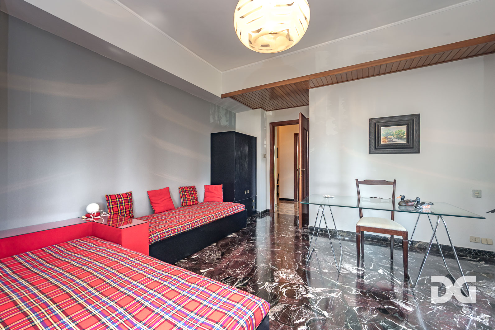 Immobiliare Del Guasta VIALE AREZZO – PRESTIGIOSI MQ. 174 CON GIARDINI (CAT. A/2) 
