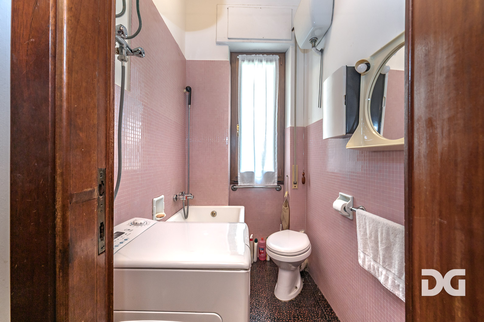 Immobiliare Del Guasta VIALE AREZZO – PRESTIGIOSI MQ. 174 CON GIARDINI (CAT. A/2) 