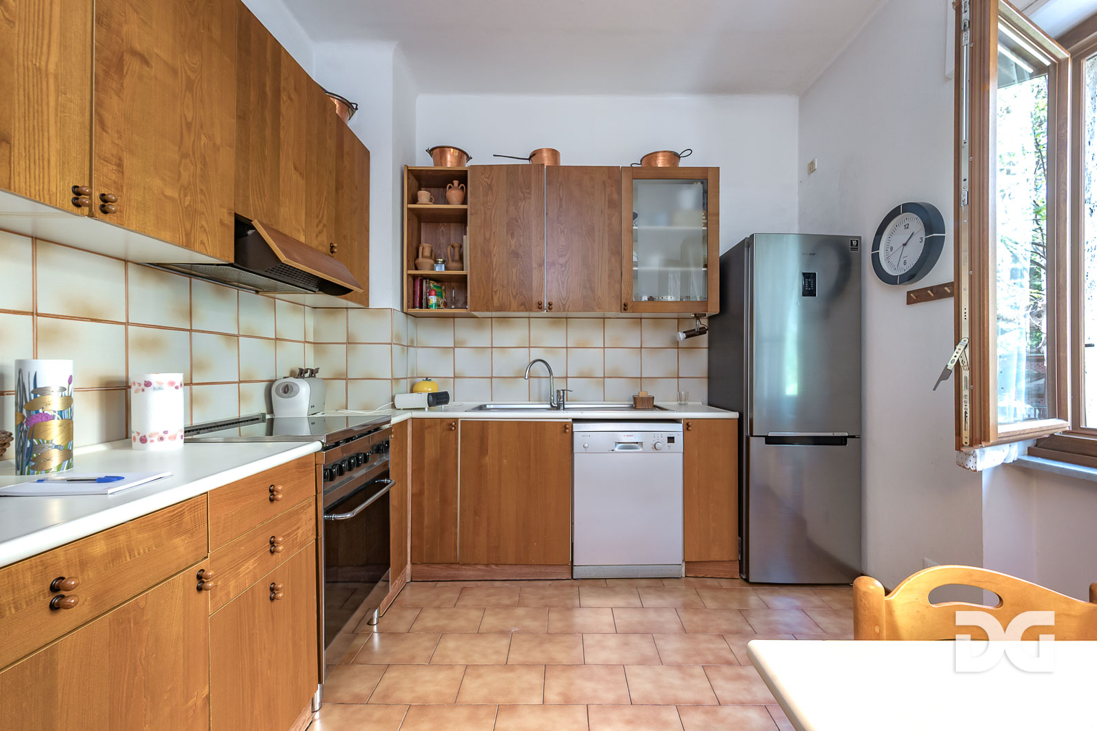 Immobiliare Del Guasta VIALE AREZZO – PRESTIGIOSI MQ. 174 CON GIARDINI (CAT. A/2) 